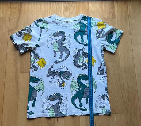 Tričko h&m v. 122/128, h&m,128