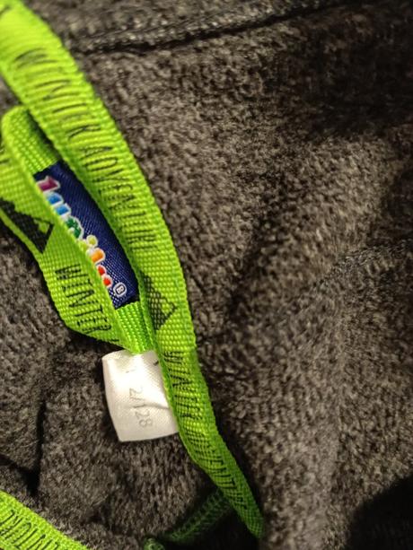 Mikina na zips, lupilu,122