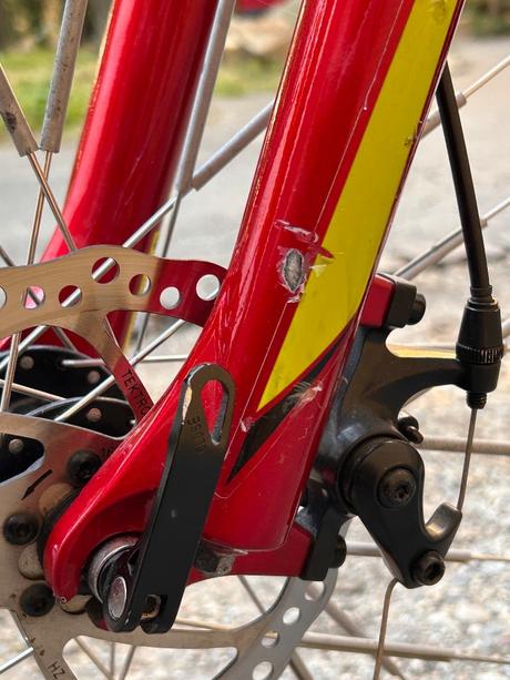 Dětské horské trailové kolo specialized riprock 24, specialized,24