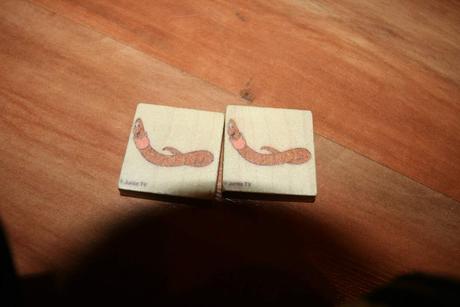 Drevene nemecke pexeso, 