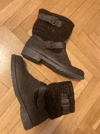 Čižmy - čižmičky členkové, f&f,38