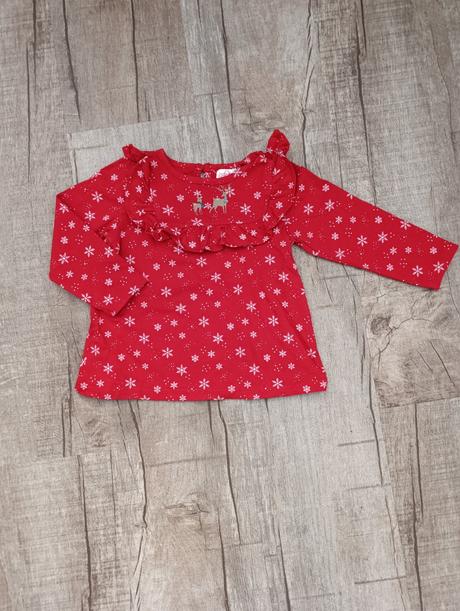 Vianočné tričko, 86