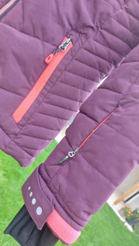 Lyziarska bunda, 140