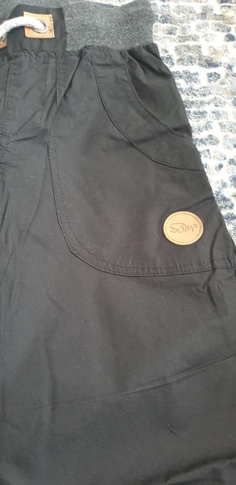 Tenké nohavice č.140, 140