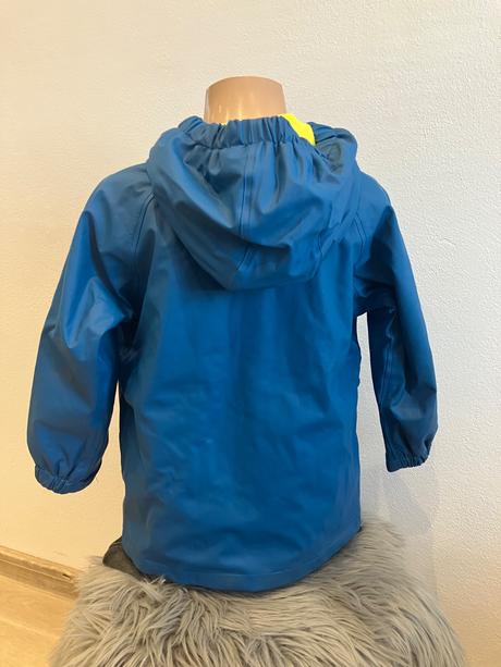 Chlapčenská bunda do dažďa kuniboo, kuniboo,110