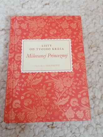 Listy od tvojho kráľa milovanej princeznej, 