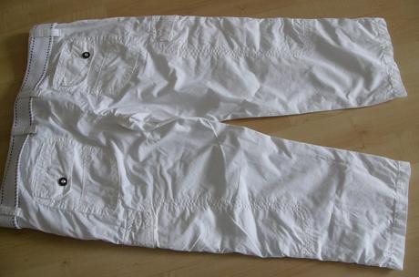 Fishbone letné 7/8minové nohavice, fishbone,l