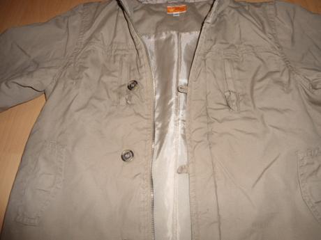 Dievcenska bundicka, 110