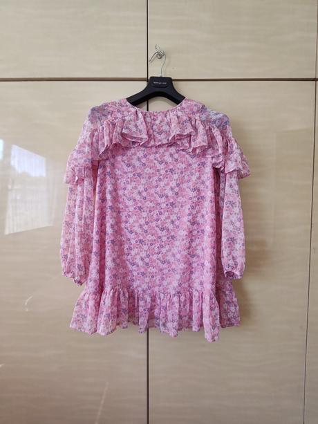 Dievčenské šaty, reserved,152