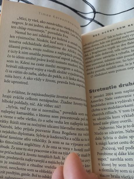 Times keresztenyiova - bez dcéry som neodisla, 