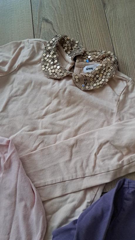 Tričká dlhý rukav, dopodopo,104