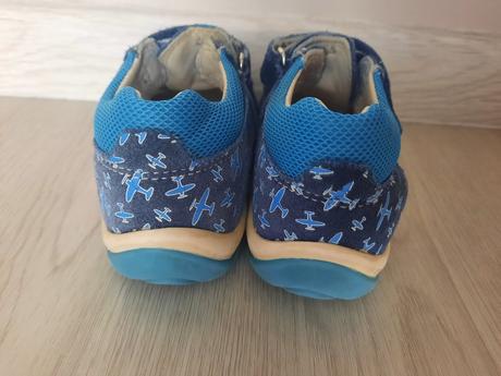 Kožené sandále superfit, superfit,23