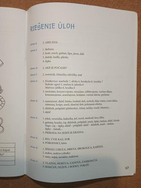 Cvičenia - zo sj 2.ročník nove, 