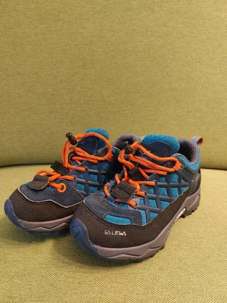 Turistické topánky salewa, salewa,26