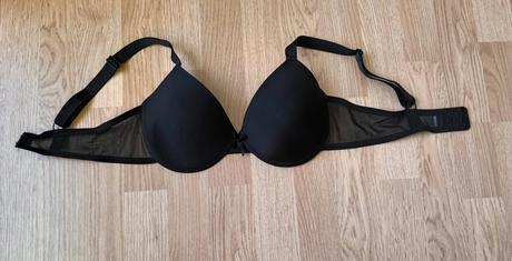 Čierna podprsenka, pepco,80c