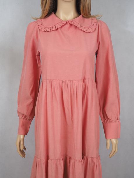 Kvalitné letné šaty trn, 38