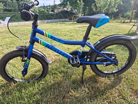 Bicykel kenzel, kenzel,18