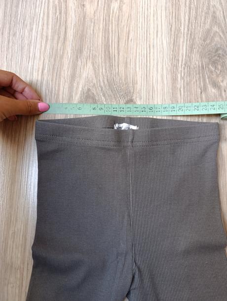 Dievčenské sivé legíny, sinsay,128