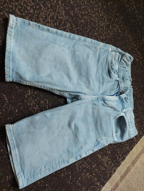 Riflove kratasy 146, h&m,146