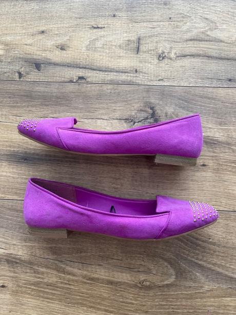 Balerinky hm, h&m,37