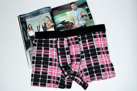 Pánske boxerky jig, l - xxxl