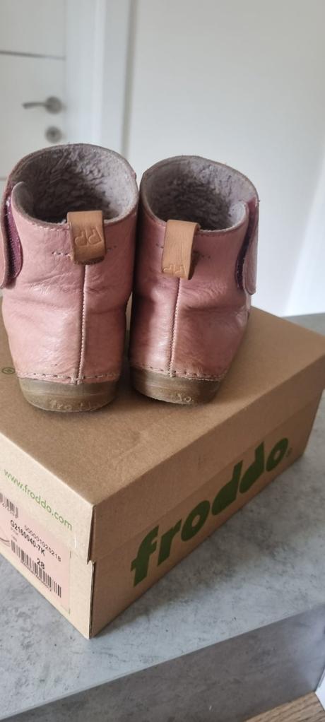 Zimné topanky froddo velkost 28, froddo,28