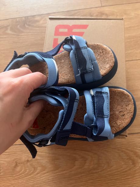 Camper sandalky, camper,30
