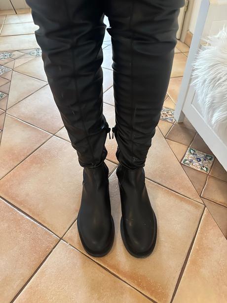 Čižmy nad koleno, 38