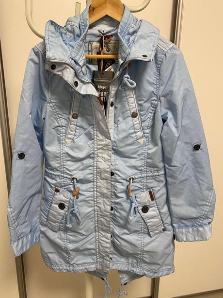 Jarná bunda khujo, s