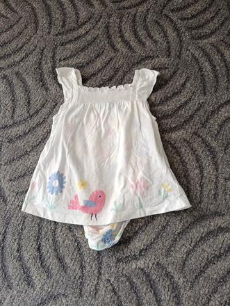 Šaty s body, f&f,92