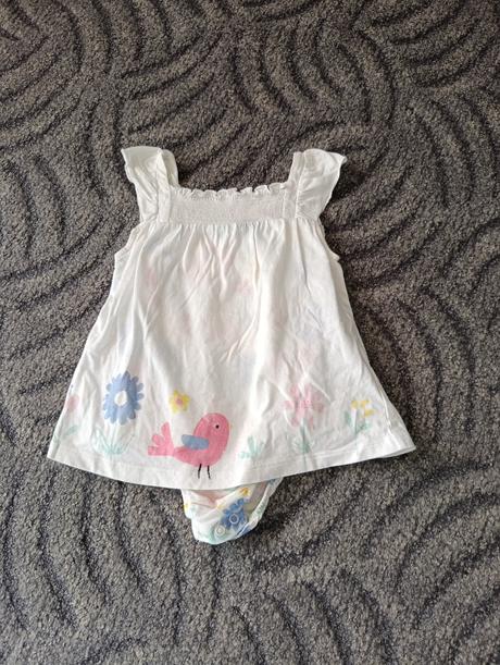 Šaty s body, f&f,92