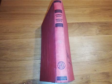 Clemente fusero- tragická paleta, 