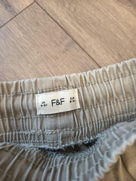 2 ks f&f krátke nohavice, f&f,134