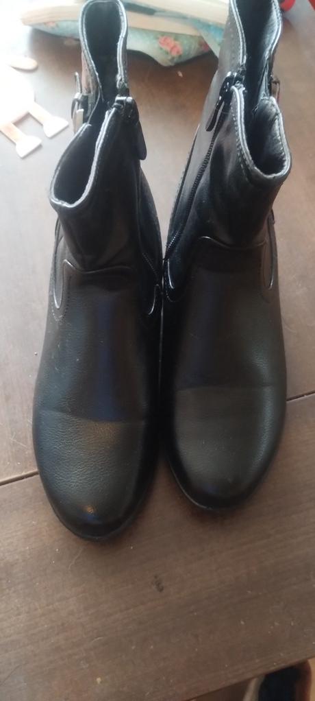 Cizmy prechodne na miernu zimu, 36