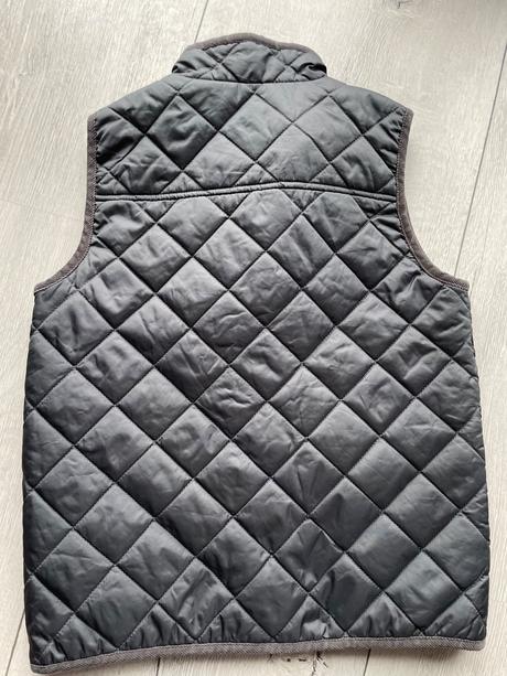 Next prešívaná vesta jazdecký štýl, next,140