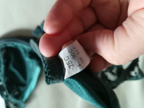 Triumph podprsenka75c, triumph,75c