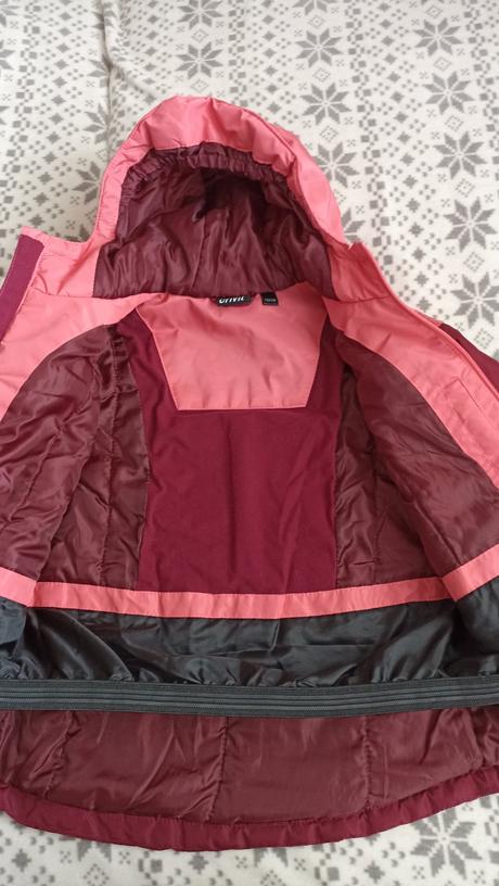 Zimná bunda crivit 122/128, crivit,122