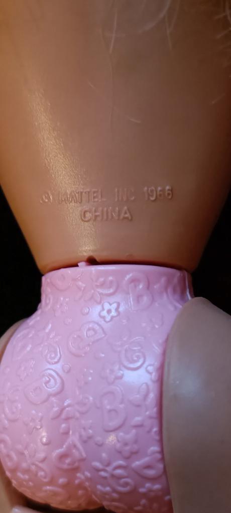 Retro barbie,
