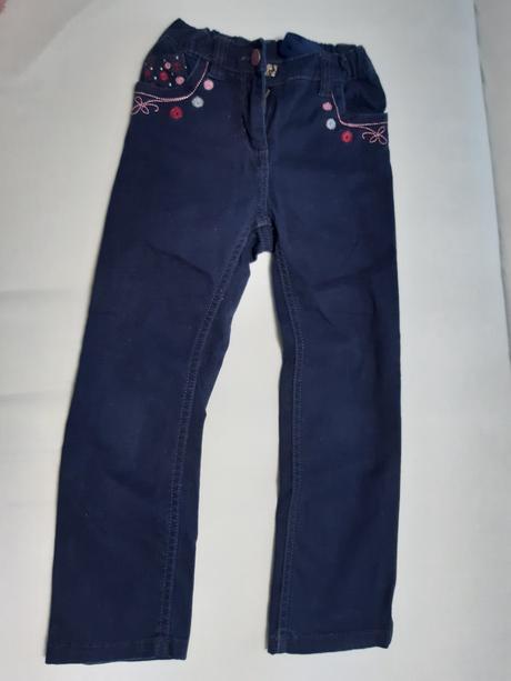 Rifle/nohavice 110, lupilu,110