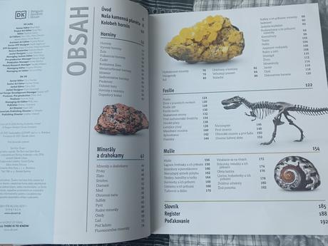 Horniny, minerály, drahokamy,