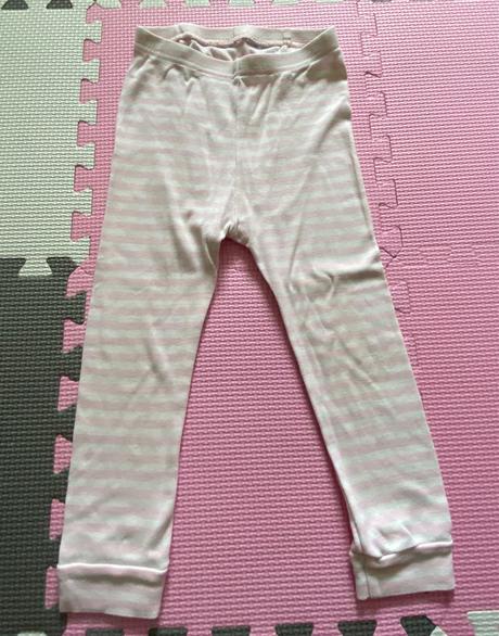 Pyžamové nohavice 3 ks, lupilu,86