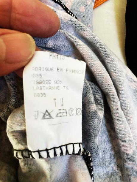 Extravagantné tričko, 34