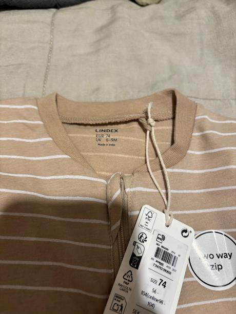 Lindex pasikave pyzamo, lindex,74
