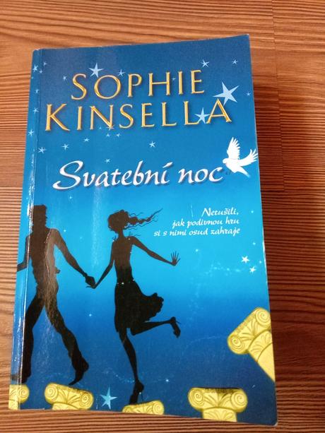 Sophie kinsellova (kinsella)-svatební noc,