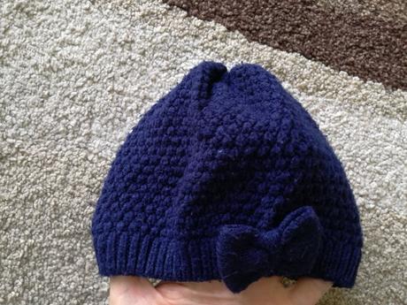 Prechodná čiapka, h&m,50