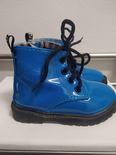 Čižmičky ,topánky, martens, 21