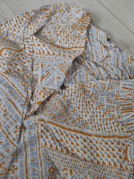 Letný kraťasový overál, l