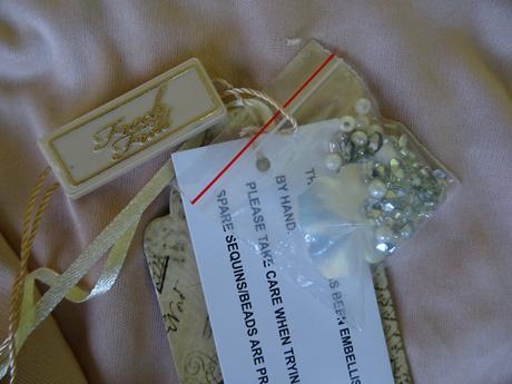 Nové dámske šaty frock and frill, veľ.m, m