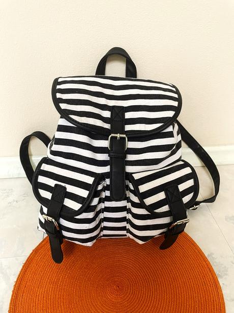 Kvalitný hrubší celtový rupsak,