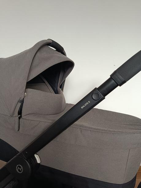 Kočík, cybex,cybex balios s lux